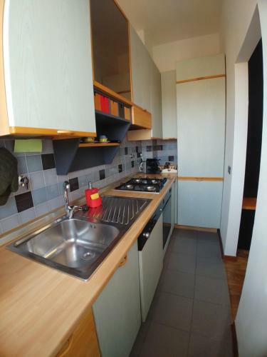 Apartamento Residenza Mazzini