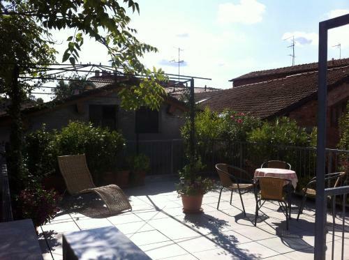 Apartamento Case Vacanze Borghetto Panigale