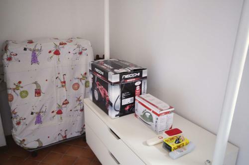 Apartamento 4-tourist House Bologna-studio