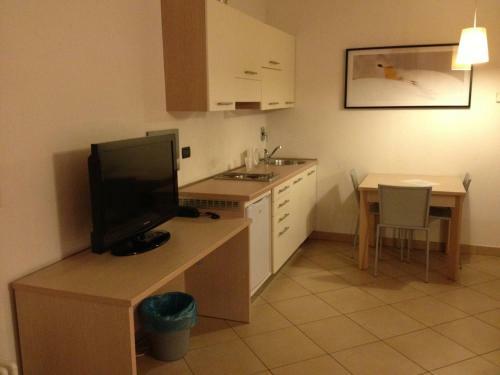 Apartamento Bassini Residence