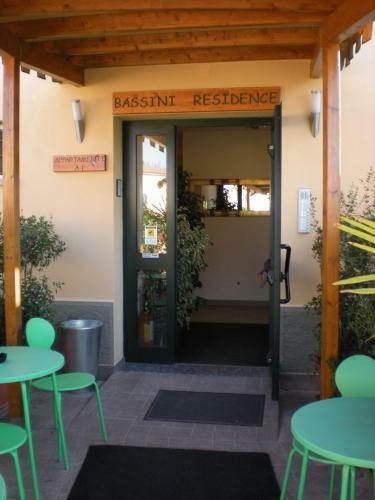 Apartamento Bassini Residence