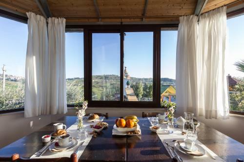 Bed & Breakfast Eyexei Domus