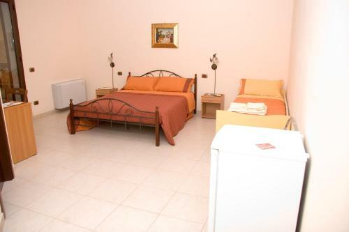 Bed & Breakfast Villa Jolanda & Carmelo