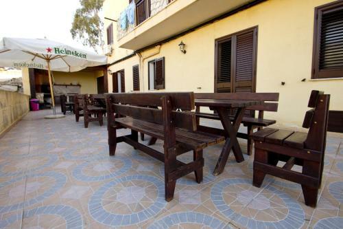 Bed & Breakfast Villa Jolanda & Carmelo