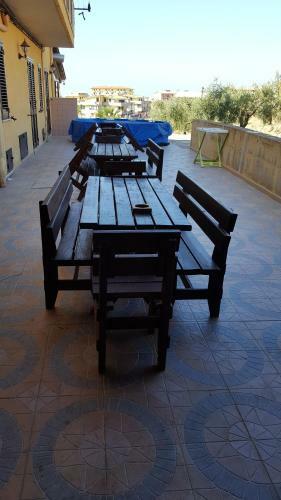 Bed & Breakfast Villa Jolanda & Carmelo