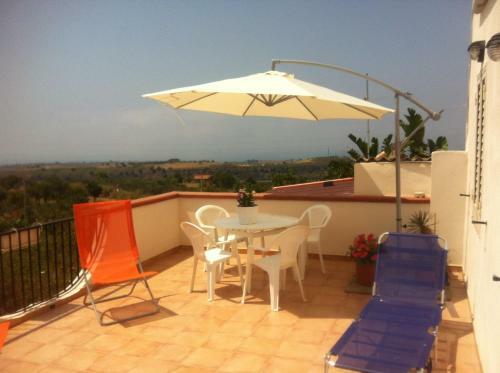 Villa Pezzino Green Home