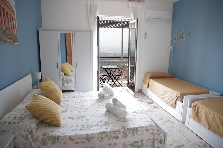 Apartamento B&B Miravalle Agrigento