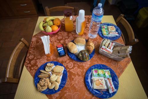 B&B Salotto Di Athena
