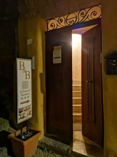 B&B Le Stanze Di Marchisia