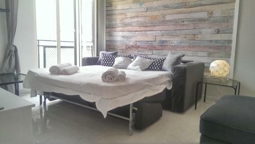 Agr'in Center Apartment - Grey