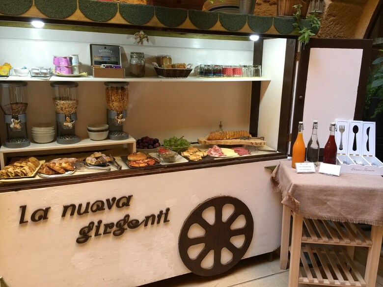 Bed & Breakfast La Nuova Girgenti