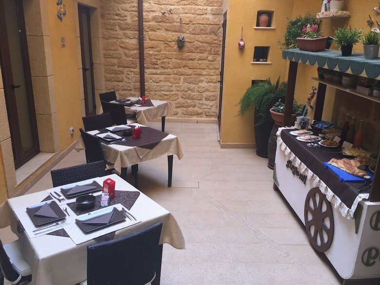 Bed & Breakfast La Nuova Girgenti