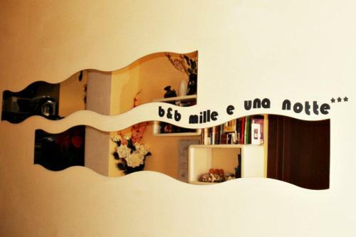 B&B Mille E UNA Notte