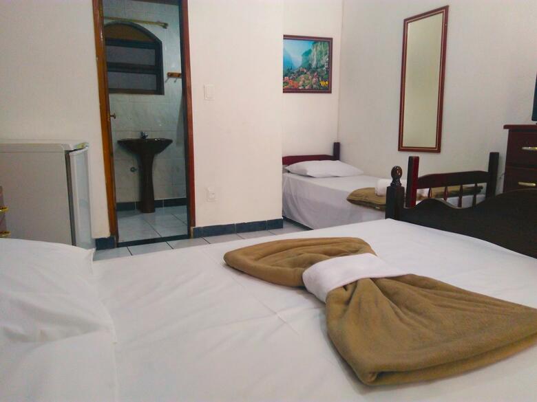 Hotel Pousada Chale Suisso