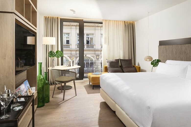 Hotel Me Barcelona