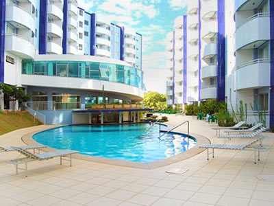 Hotel Aguas Da Serra Apart Service