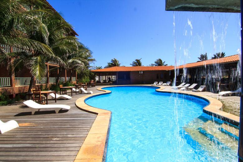 Hotel Porto Futuro