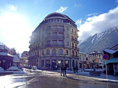 Apartment Le Carlton I Chamonix
