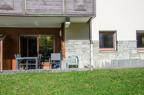 Apartamento Appartement Chesery