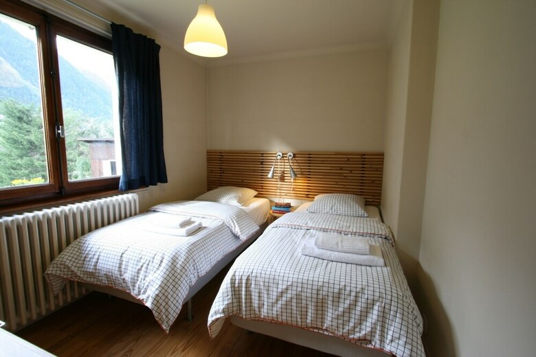 Bed & Breakfast Chalet Les Pelerins