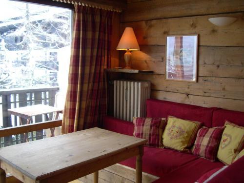 Apartamento Studio Les Drus/studio Du Brevent