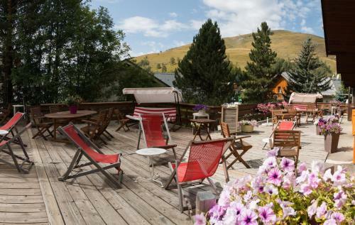 Hotel Adret