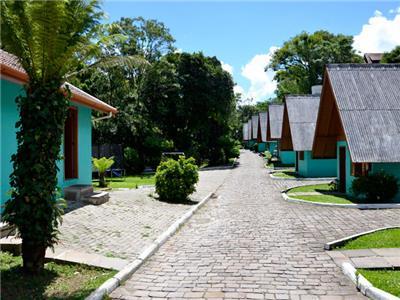 Hotel Cabana Da Mata