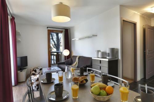 Apartamento Vacanc�ole - Au Coeur Des Ours