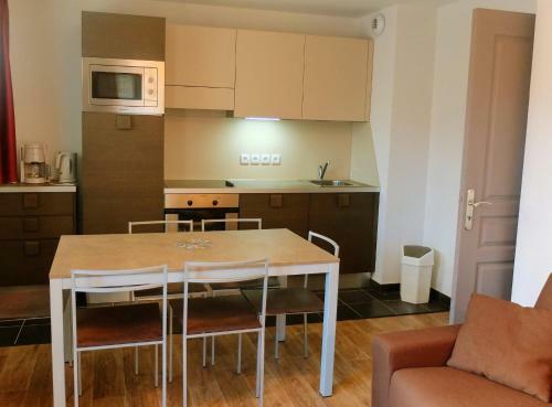 Apartamento Vacanc�ole - Au Coeur Des Ours