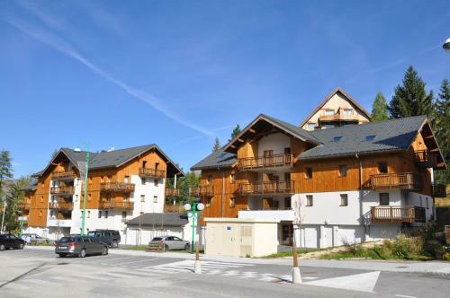 Apartamento Vacanc�ole - Au Coeur Des Ours