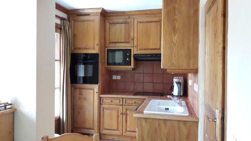 Apartamento R�sidences L'alpina Lodge