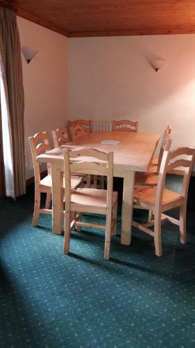 Apartamento R�sidences L'alpina Lodge