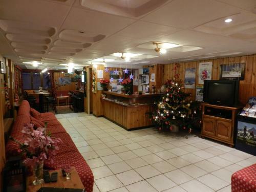 Hotel Le Cairn