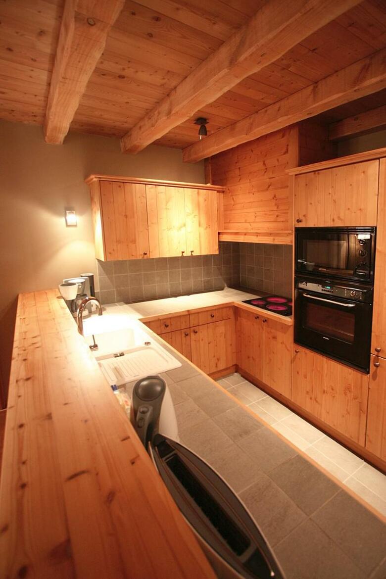 Apartamento R�sidence L'alba