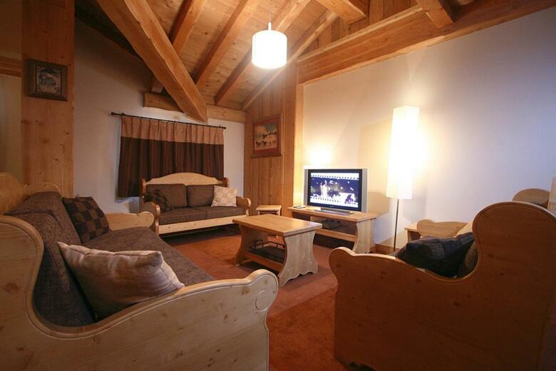 Apartamento R�sidence L'alba