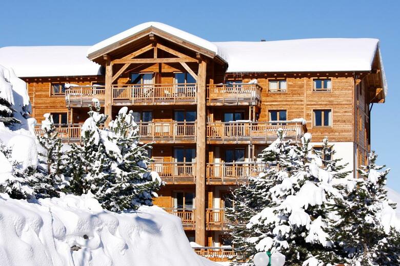 Apartamento R�sidence L'alba