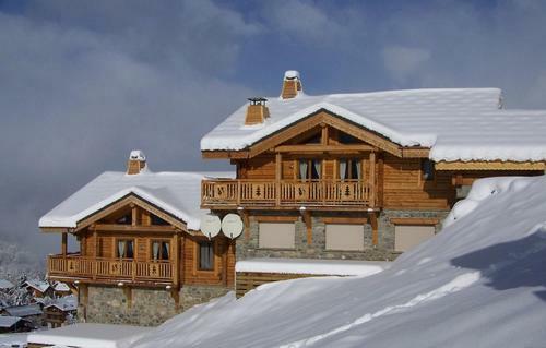 Odalys - Chalet Leslie Alpen