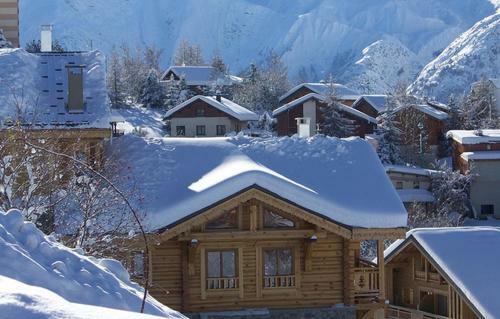 Odalys - Chalet Leslie Alpen