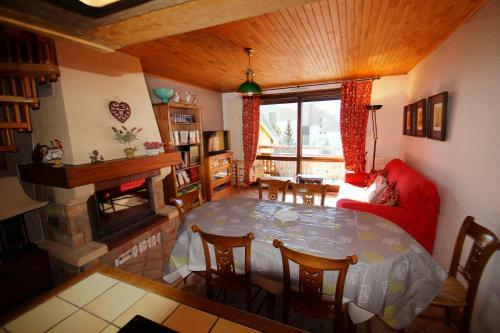 Apartamento Les Eperons