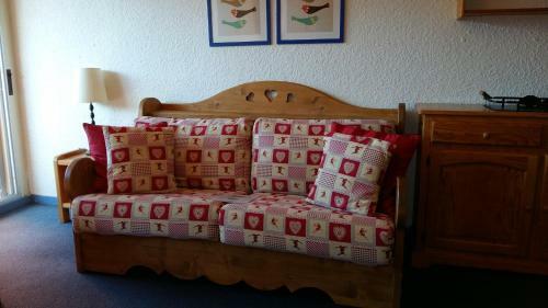 Apartamento Le Tyrol