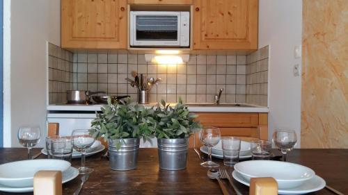 Apartamento Le Tyrol