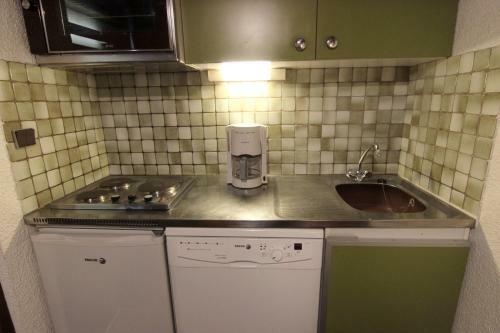 Apartamento Appartement Le Schuss