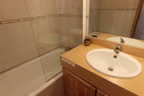 Apartamento Appartement Le Schuss