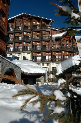 Apartamento Odalys Le Silveralp