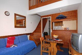 Apartamento Odalys Le Silveralp