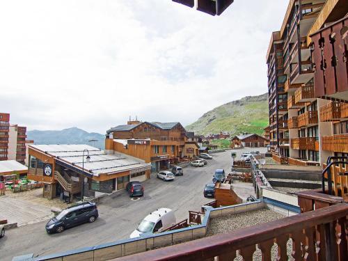 Apartment Glaciers Val Thorens
