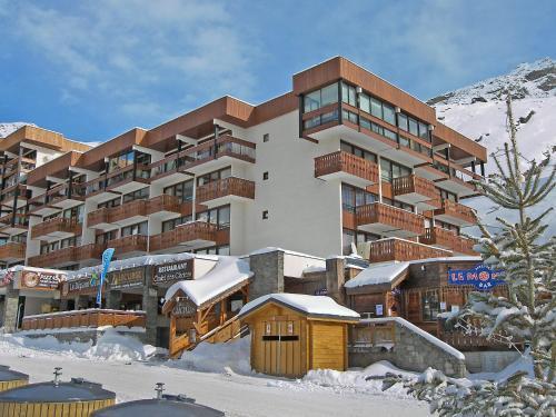 Apartment Glaciers Val Thorens
