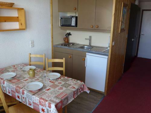 Apartment Orsiere IV Val Thorens