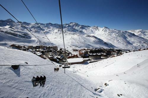 Hotel Le Val Chavi�re