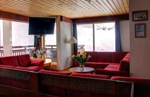 Hotel Le Val Chavi�re